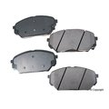 Op Parts Brake Pad Set, D81301Oc D81301OC